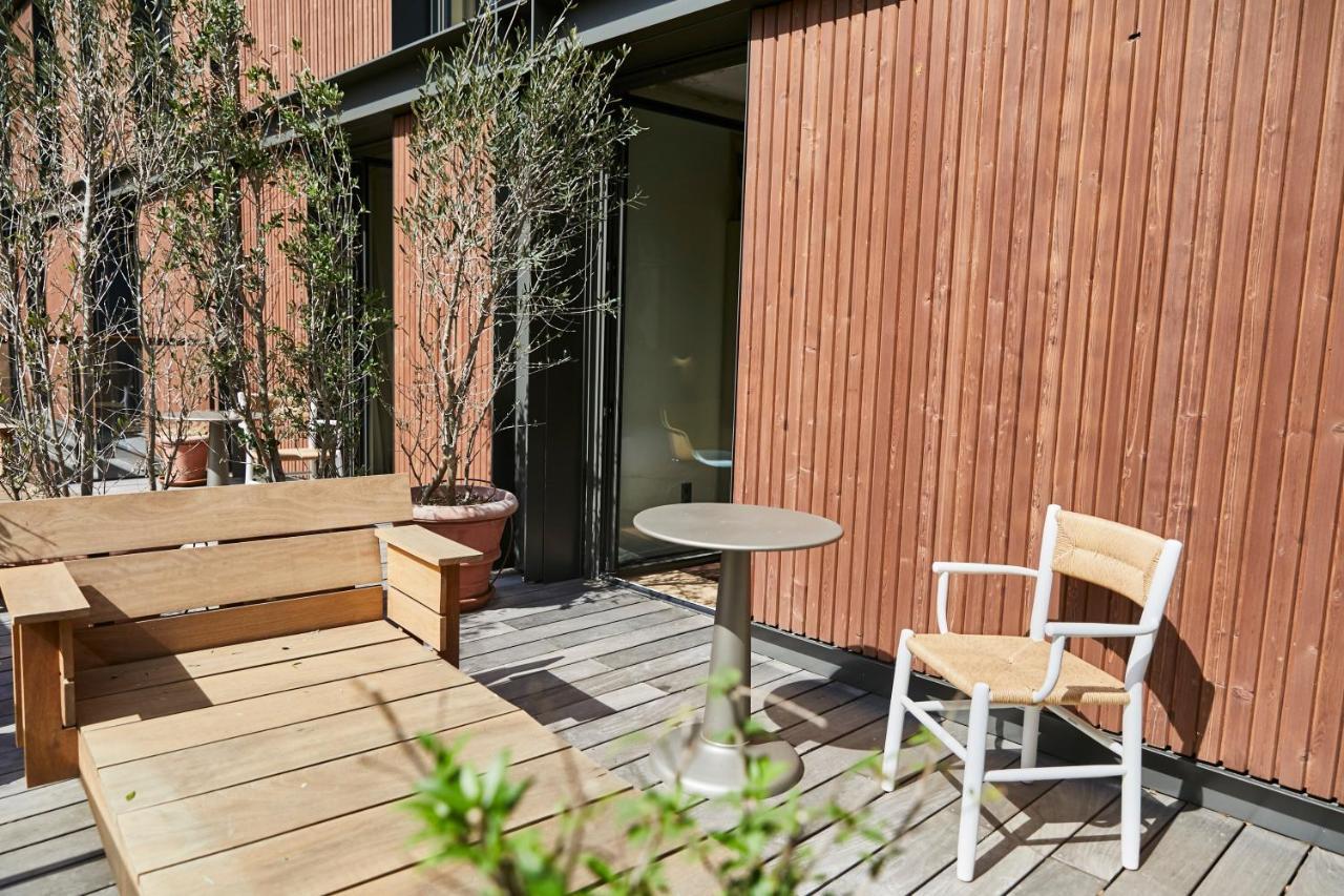 Villa M Paris Exterior foto