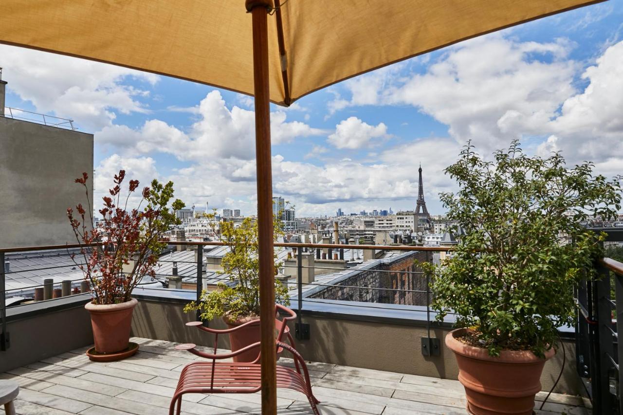 Villa M Paris Exterior foto